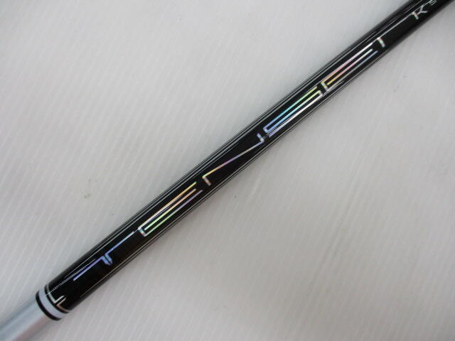 TENSEI PRO White 1K 60（S）スリーブ付 シャフト (ダンロップ