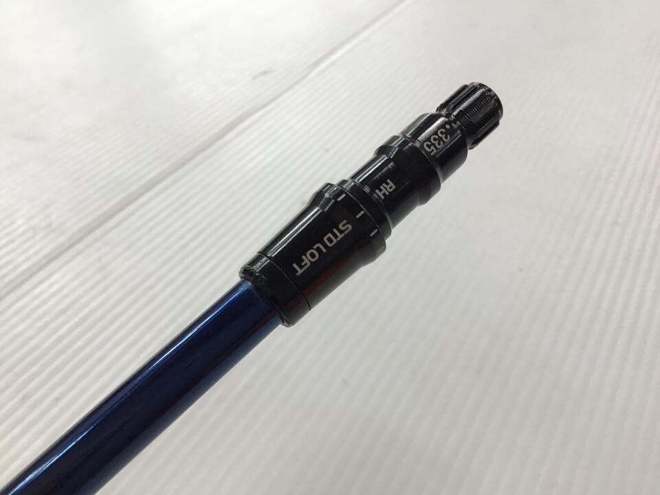 ディアマナカイリ60 スリーブ付 シャフト (テーラーメイドドライバー用