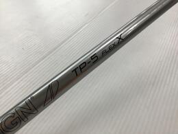 ﾂｱｰAD TP-5 スリーブ付 シャフト (テーラーメイドドライバー用
