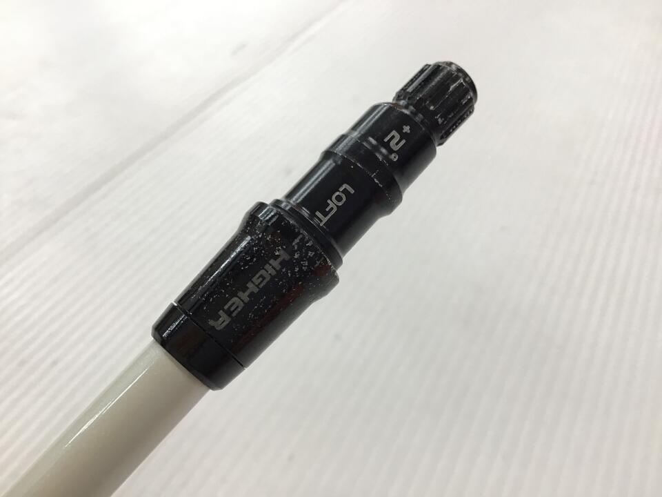 ツアーAD　DJ6S　テーラーメイドスリーブ付　ドライバー用シャフト ツアーAD HD-6（S）スリーブ付 シャフト (テーラーメイドドライバー用