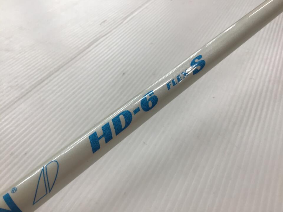 ツアーAD HD-6（S）スリーブ付 シャフト (テーラーメイドドライバー用