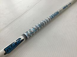 ツアーAD HD-6（S）スリーブ付 シャフト (テーラーメイドドライバー用
