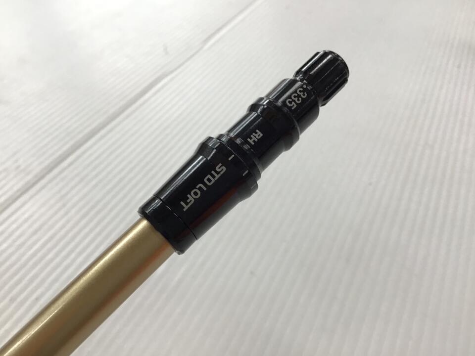 SPEEDER NX GOLD 60（S）スリーブ付 シャフト (テーラーメイド