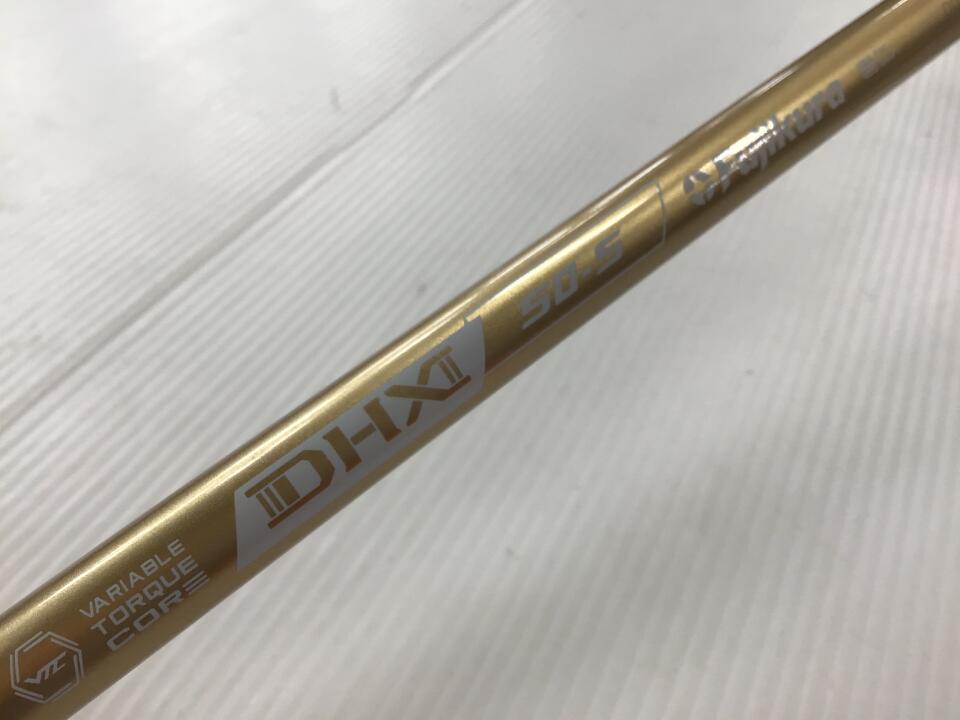 SPEEDER NX GOLD 60（S）スリーブ付 シャフト (テーラーメイド