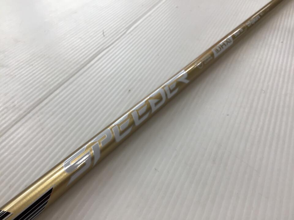 SPEEDER NX GOLD 60（S）スリーブ付 シャフト (テーラーメイド