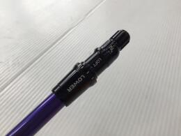 SPEEDER NX VIOLET 60（S）スリーブ付 シャフト (テーラーメイド