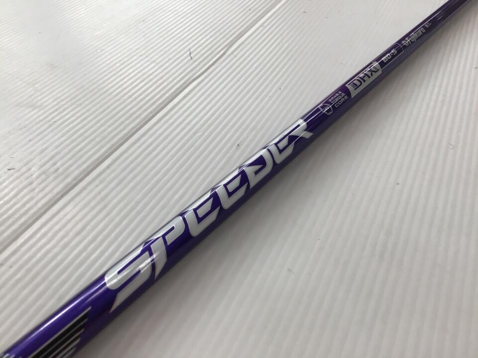SPEEDER NX VIOLET 60（S）スリーブ付 シャフト (テーラーメイド