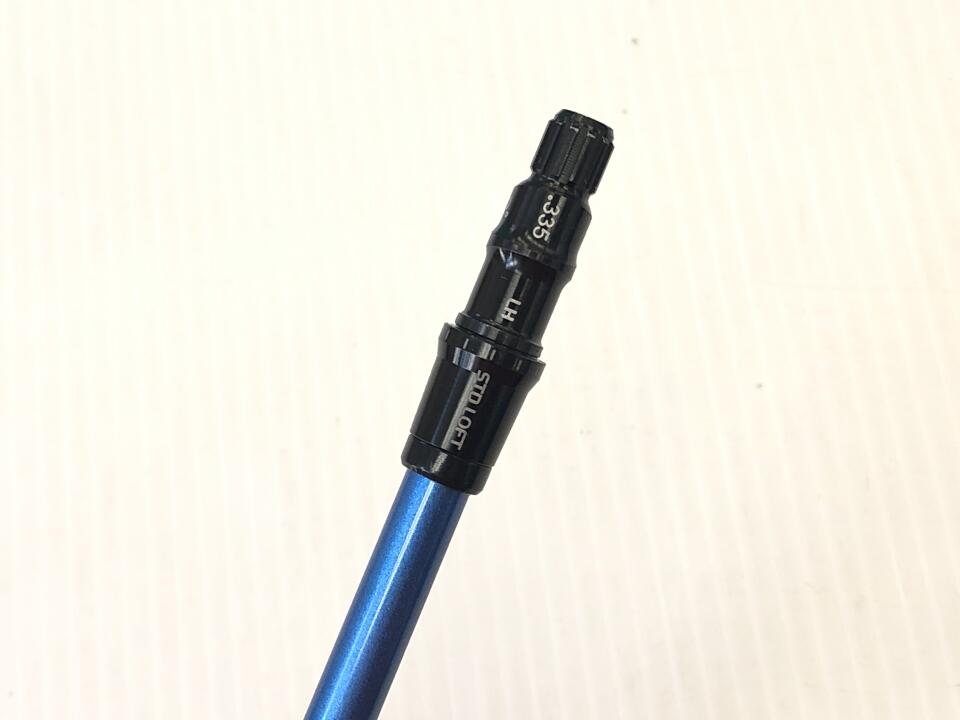 SPEEDER NX60（S）スリーブ付 シャフト (テーラーメイドドライバー用