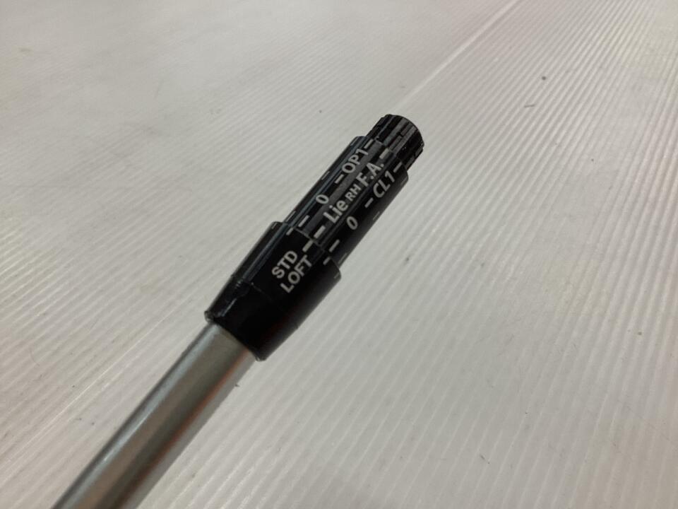 ATTAS DAAAS 6（S）スリーブ付 シャフト (ダンロップドライバー用