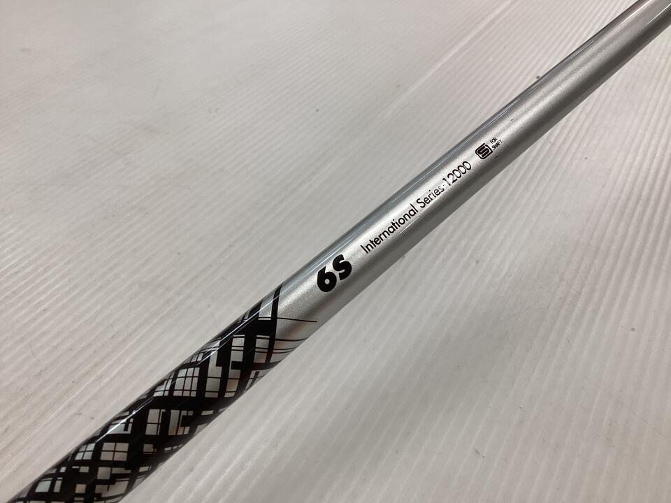 ATTAS DAAAS 6（S）スリーブ付 シャフト (ダンロップドライバー用