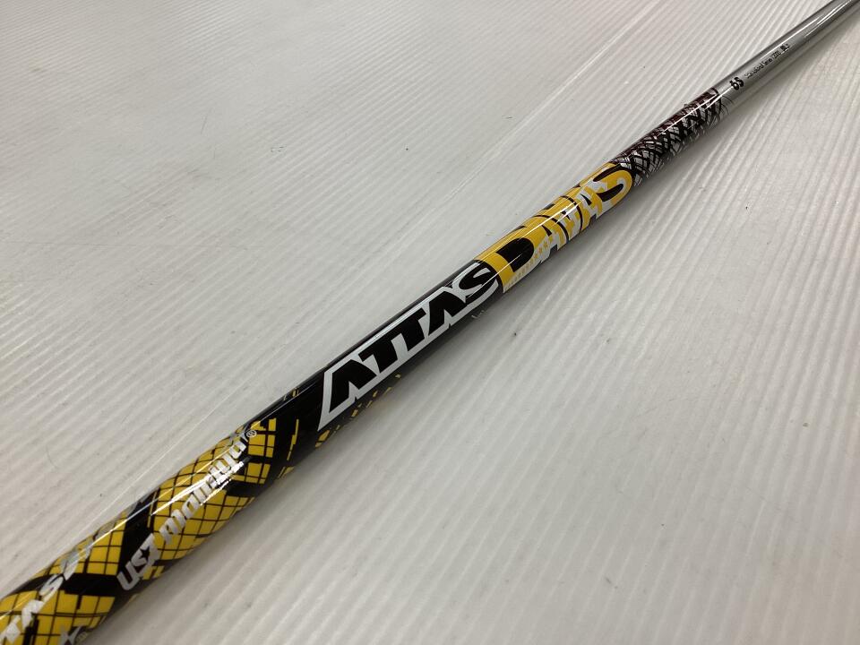 ATTAS DAAAS 6（S）スリーブ付 シャフト (ダンロップドライバー用