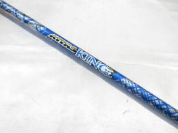ATTAS KING 5 SX (テーラーメイドドライバー用)｜ゴルフ用品・ゴルフ
