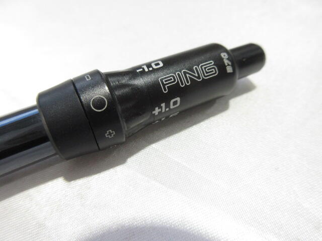 LIN-Q EX HY-85 S (ピンユーティリティ用)｜ゴルフ用品・ゴルフウェア