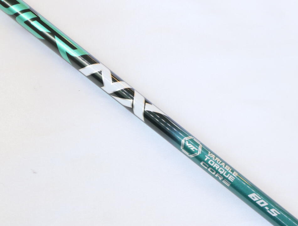 SPEEDER NX GREEN 60（S）スリーブ付 シャフト (テーラーメイド