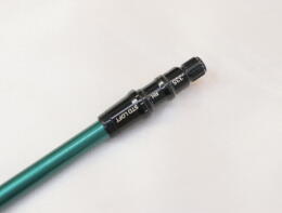SPEEDER NX GREEN 60（S）スリーブ付 シャフト (テーラーメイド