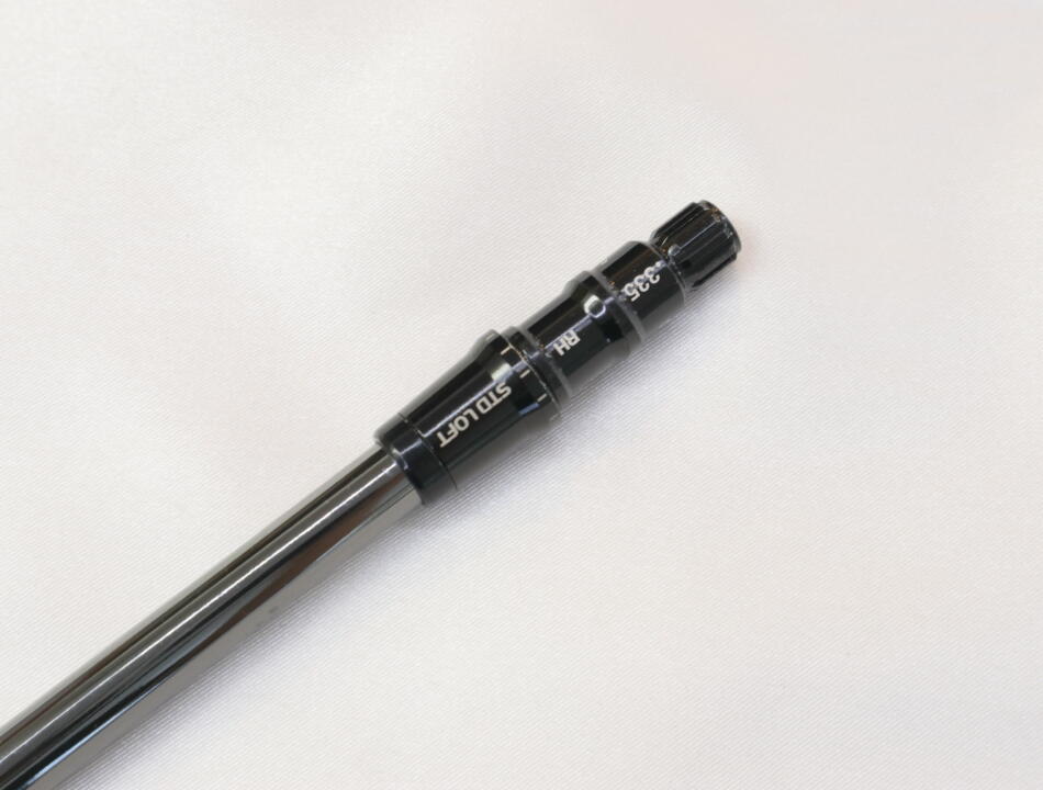 DERAMAX 08D-5Premium スリーブ付 シャフト (テーラーメイドドライバー