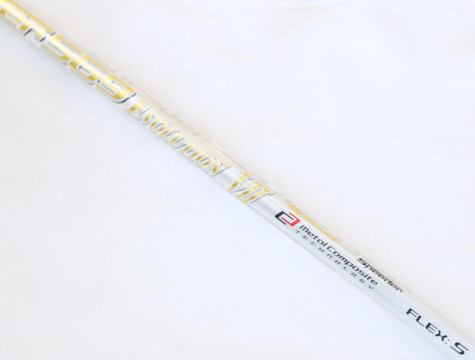 Speeder 569 EVOLUTION 7 スリーブ付 シャフト (ピンドライバー用