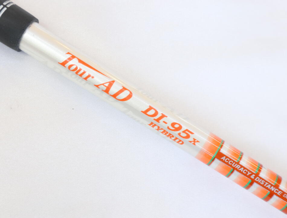 ツア－AD DI-95 HYBRID スリーブ付 シャフト (キャロウェイ