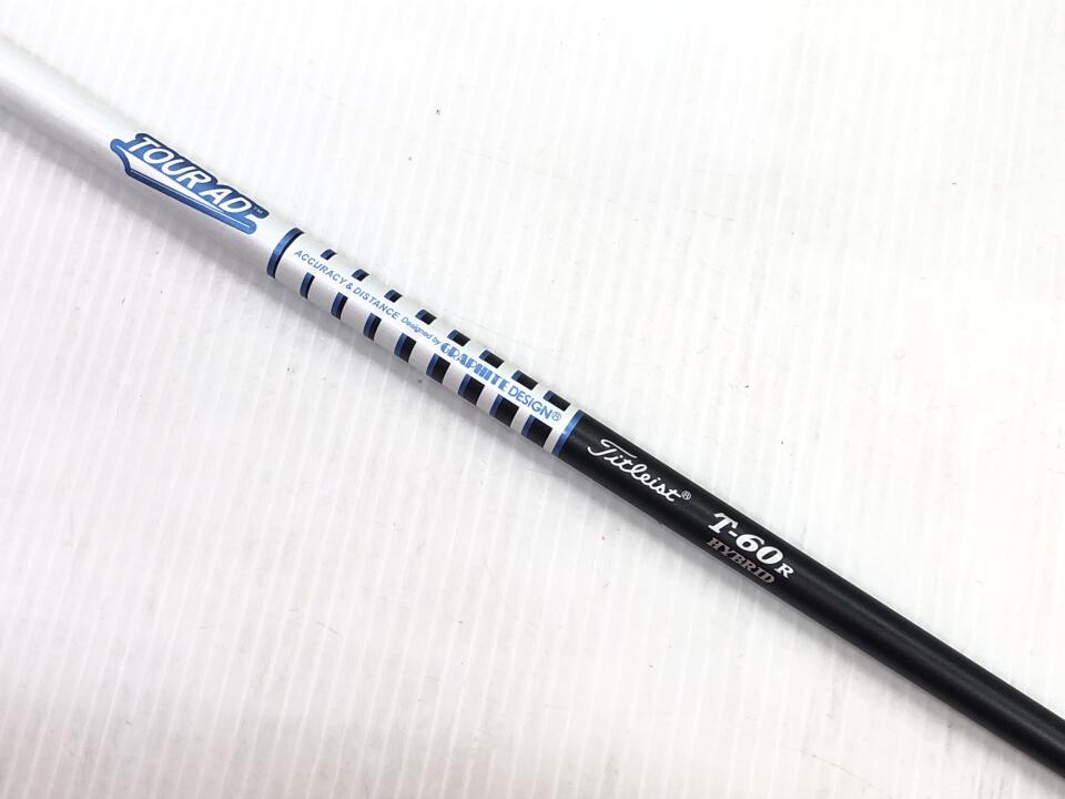 Titleist ツアーADT-60（R）スリーブ付 シャフト (タイトリスト