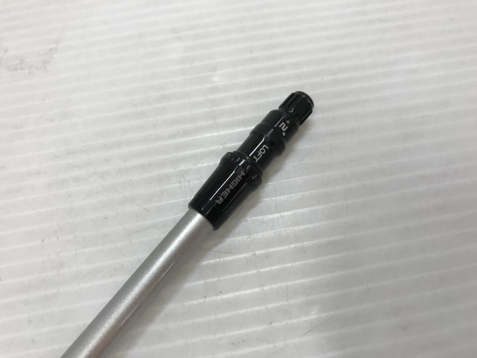 ATTAS KING 5（X） スリーブ付 シャフト (テーラーメイドドライバー用