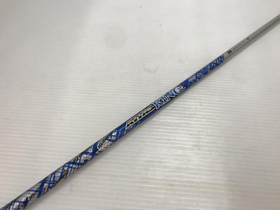 ATTAS KING 5（X） スリーブ付 シャフト (テーラーメイドドライバー用