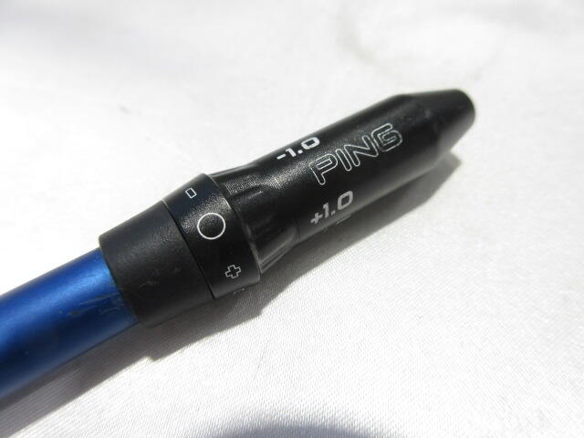 24 VENTUS BLUE 5 S (ピンドライバー用)｜ゴルフ用品・ゴルフウェアを