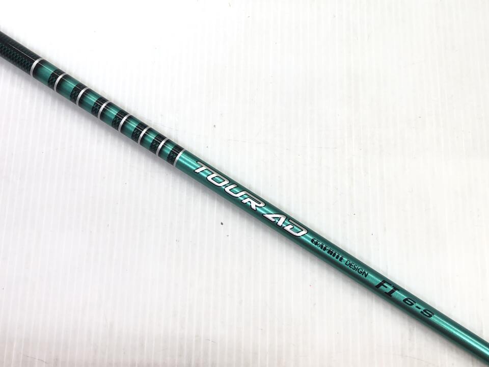 ツアーAD FI-6（S）スリーブ付 シャフト (テーラーメイドドライバー用