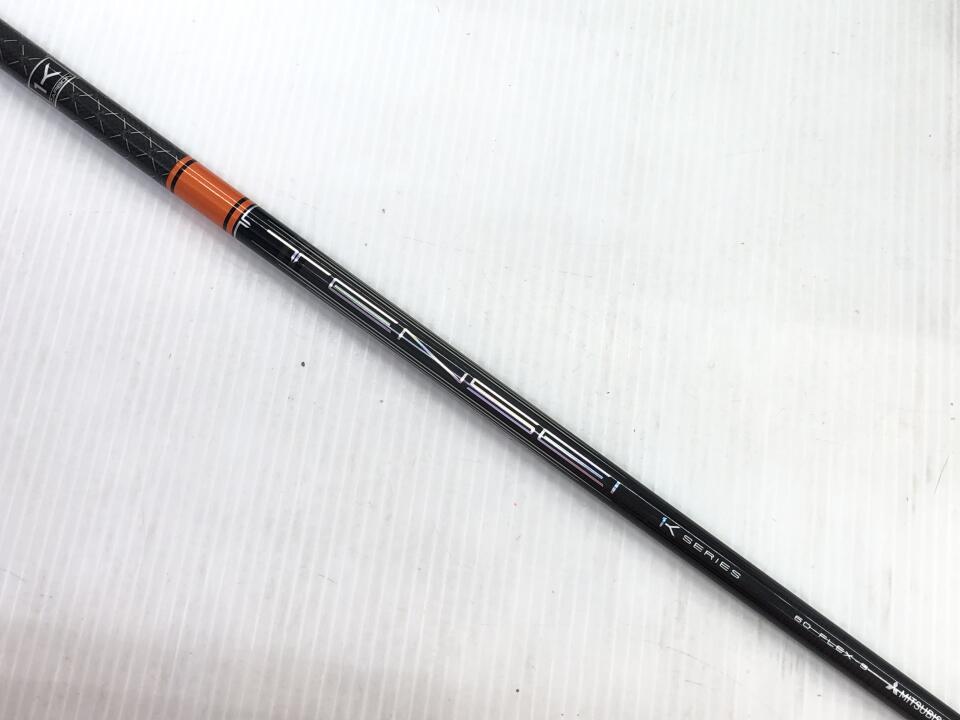 TENSEI PRO Orange 1K 60（S）スリーブ付 シャフト (テーラーメイド