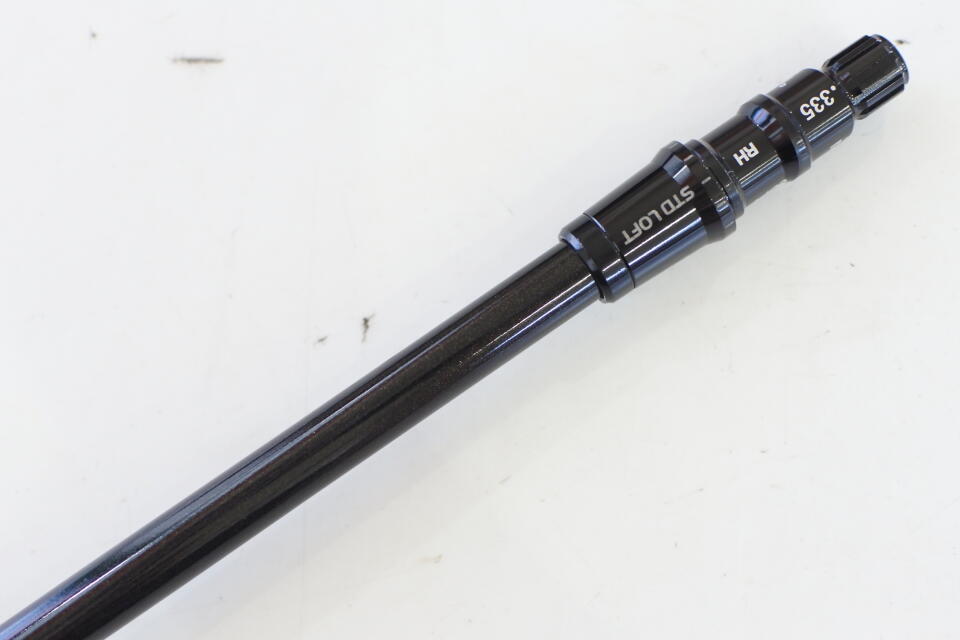 ツアーAD CQ-5(S) スリーブ付 シャフト (テーラーメイドドライバー用