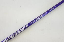 SPEEDER NX VIOLET 40 (R) スリーブ付 シャフト (テーラーメイド