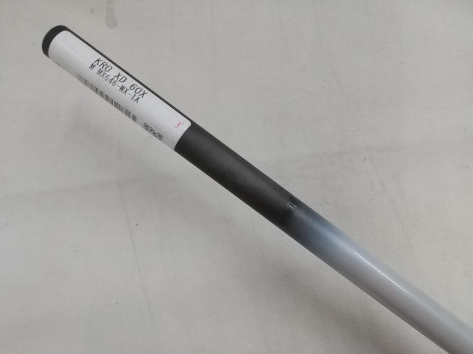 KUROKAGE XD60 スリーブ付 シャフト (タイトリストドライバー用