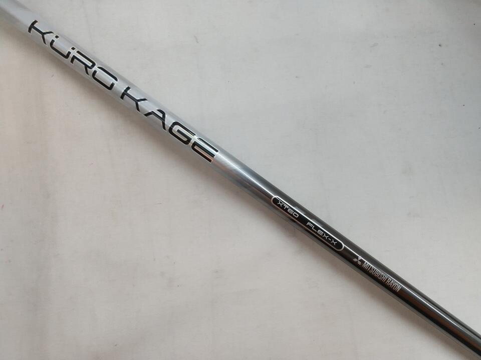 KUROKAGE XT60 スリーブ付 シャフト (タイトリストドライバー用
