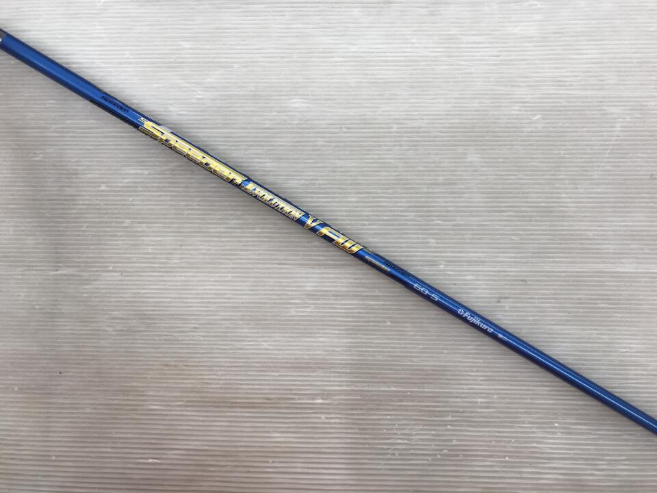 SPEEDER EVOLUTION5 FW 60（S）スリーブ付 シャフト (ピンドライバー