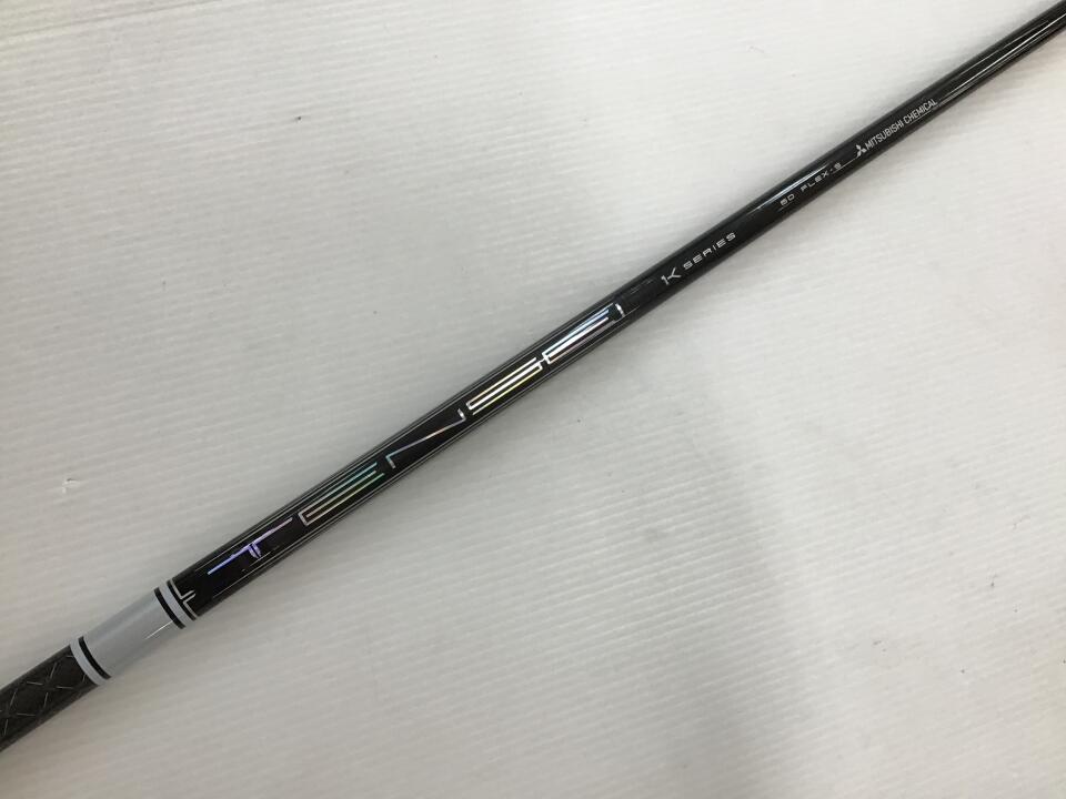 TENSEI PRO White 1K 60（S）スリーブ付 シャフト (ダンロップ