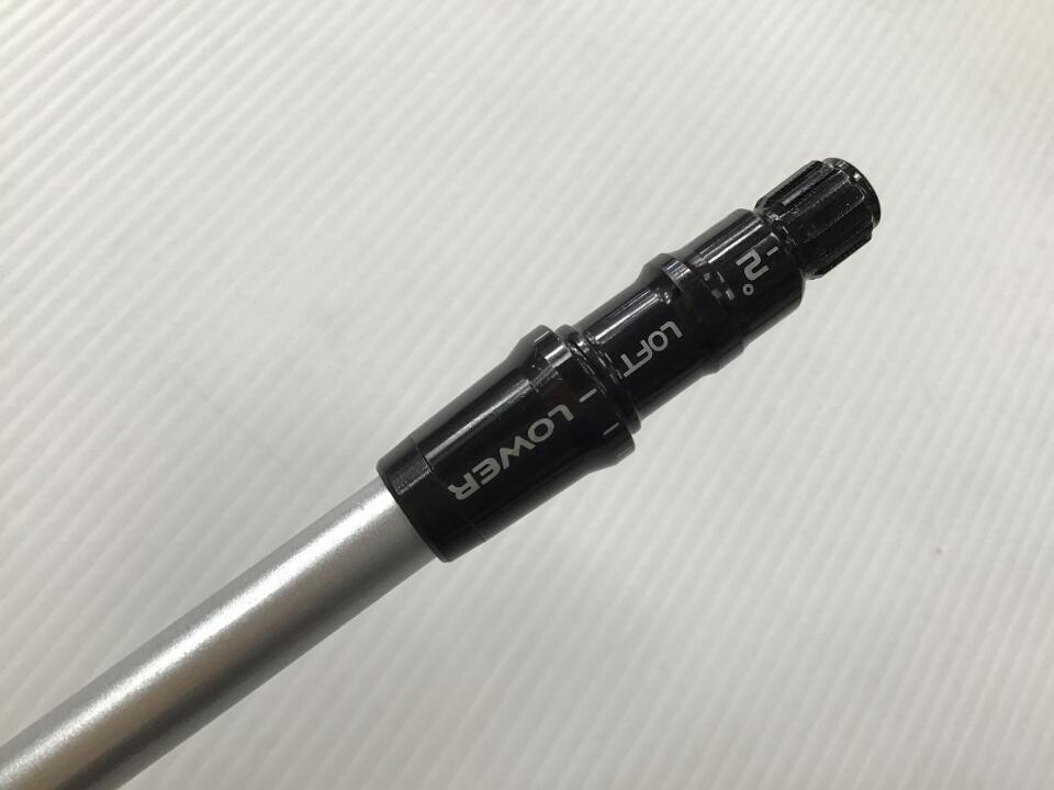 ATTAS KING5 スリーブ付 シャフト (テーラーメイドドライバー用