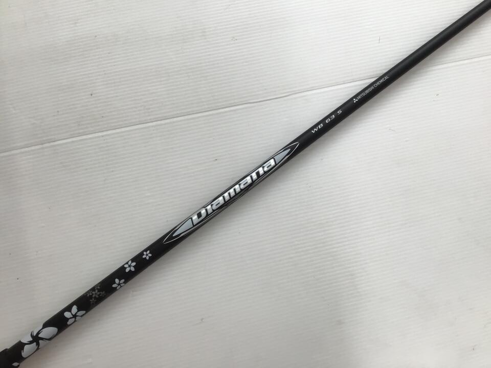 ディアマナ WB63（S）スリーブ付 シャフト (テーラーメイドドライバー