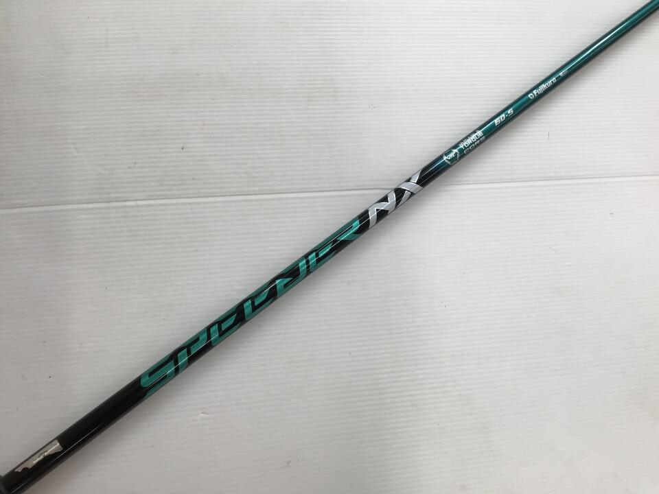SPEEDER NX GREEN 60（S）スリーブ付 シャフト (キャロウェイ