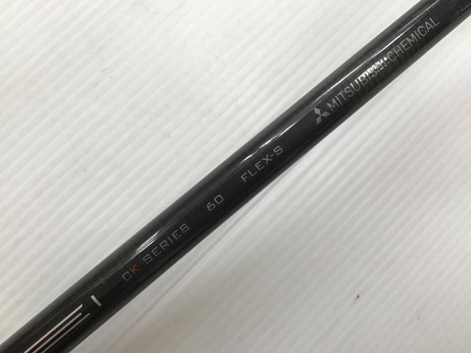 TENSEI CK PRO Orange 60（S）スリーブ付 シャフト (テーラーメイド