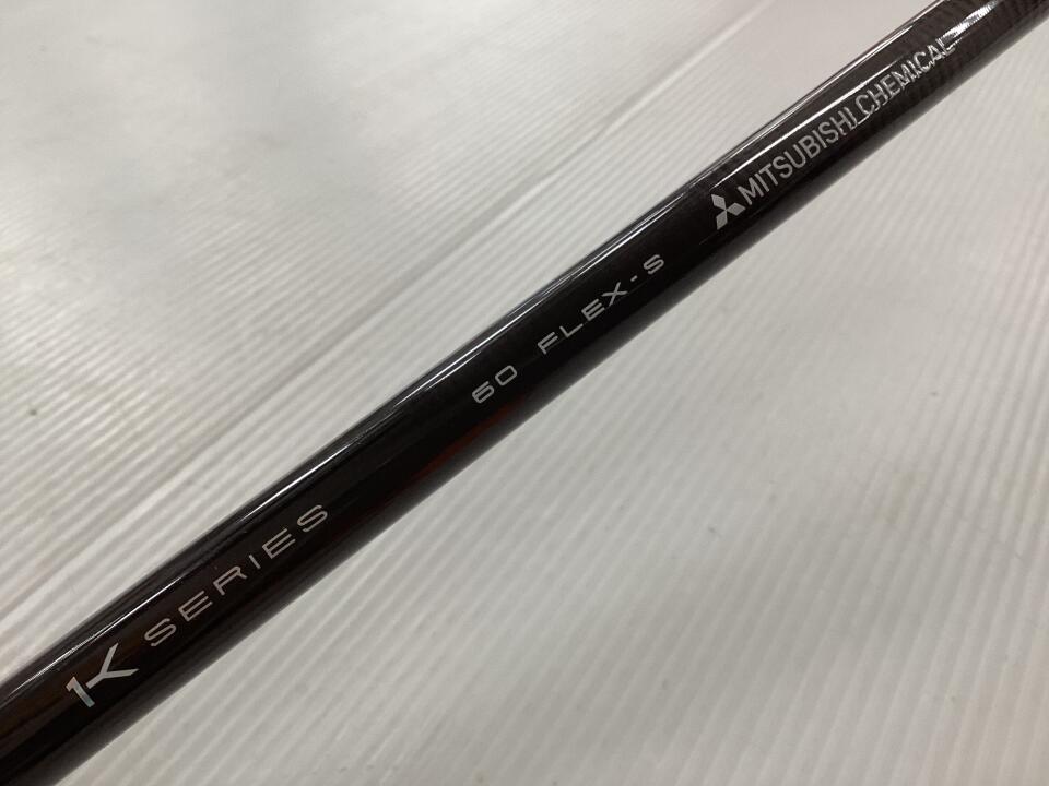 TENSEI PRO White 1K 60（S）スリーブ付 シャフト (ダンロップ
