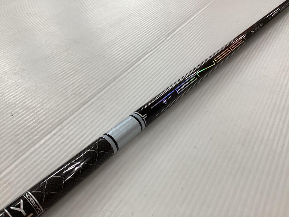 TENSEI PRO White 1K 60（S）スリーブ付 シャフト (ダンロップ