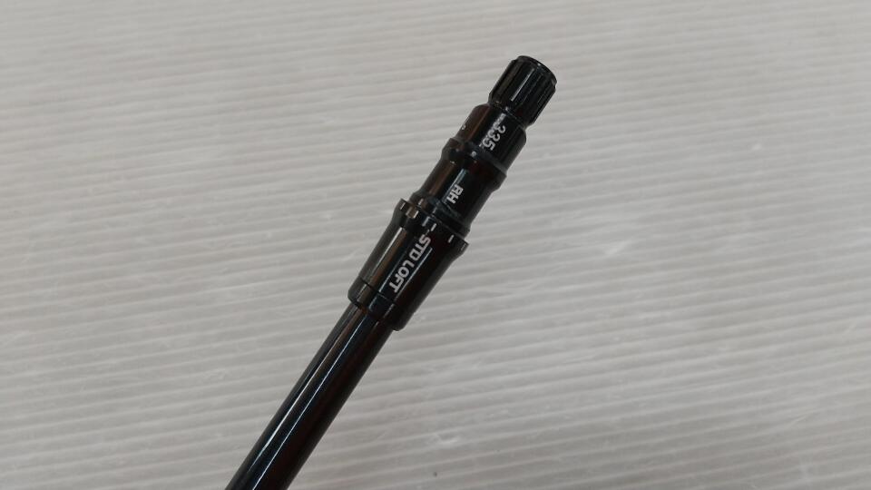 REAX MR50（S）スリーブ付シャフト（テーラーメイド ドライバー用