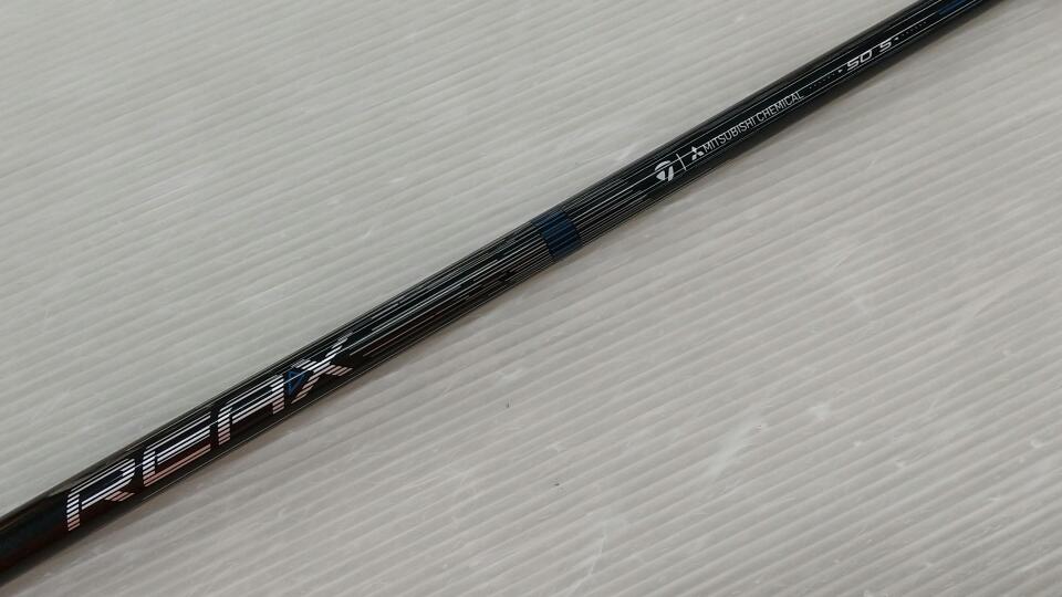 REAX MR50（S）スリーブ付シャフト（テーラーメイド ドライバー用