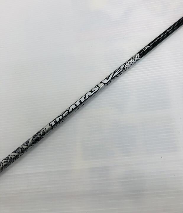 The ATTAS V2 6（SX）スリーブ付 シャフト (キャロウェイドライバー用