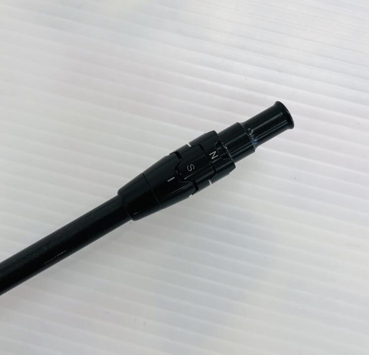 The ATTAS V2 6（SX）スリーブ付 シャフト (キャロウェイドライバー用