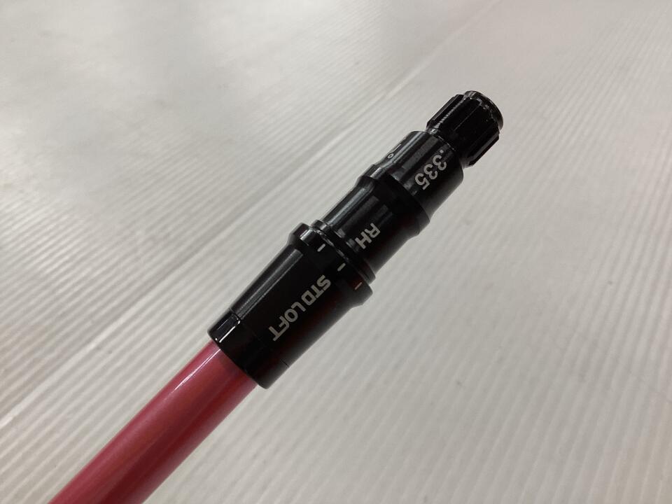 ツアーAD SL-4 スリーブ付 シャフト (テーラーメイドドライバー用