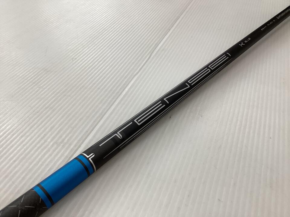 TENSEI BLUE 1K 65HY 純正品 スリーブ付 シャフト (タイトリスト