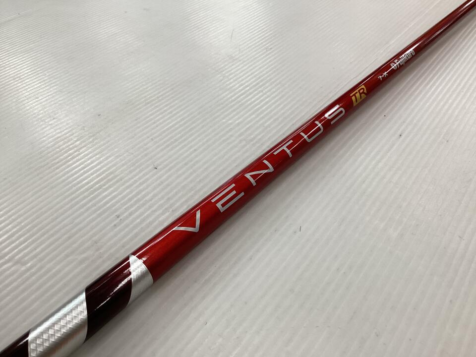 VENTUS TR RED7 スリーブ付 シャフト (タイトリストフェアウェイウッド