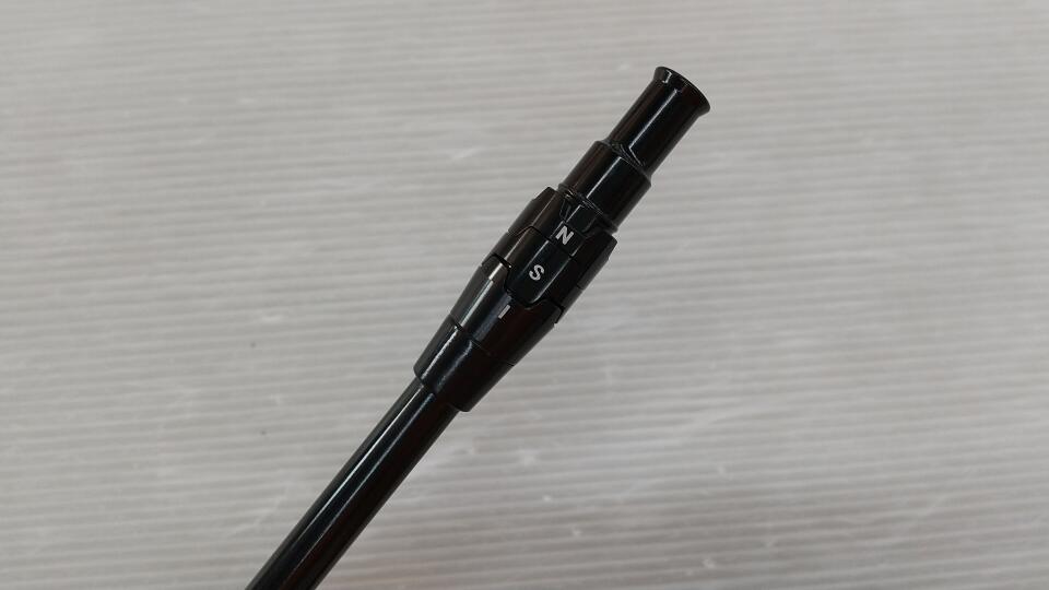 VENTUS TR BLACK 7 (S) スリーブ付 シャフト (キャロウェイドライバー