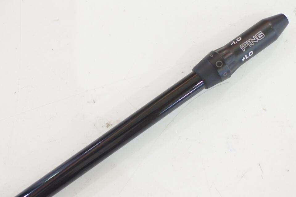 ATTAS RX ULTRA BLACK 6(S) スリーブ付 シャフト (ピンドライバー用