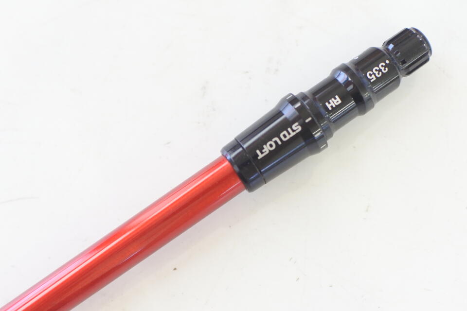 VENTUS TR RED 6 (X) スリーブ付 シャフト (テーラーメイドドライバー